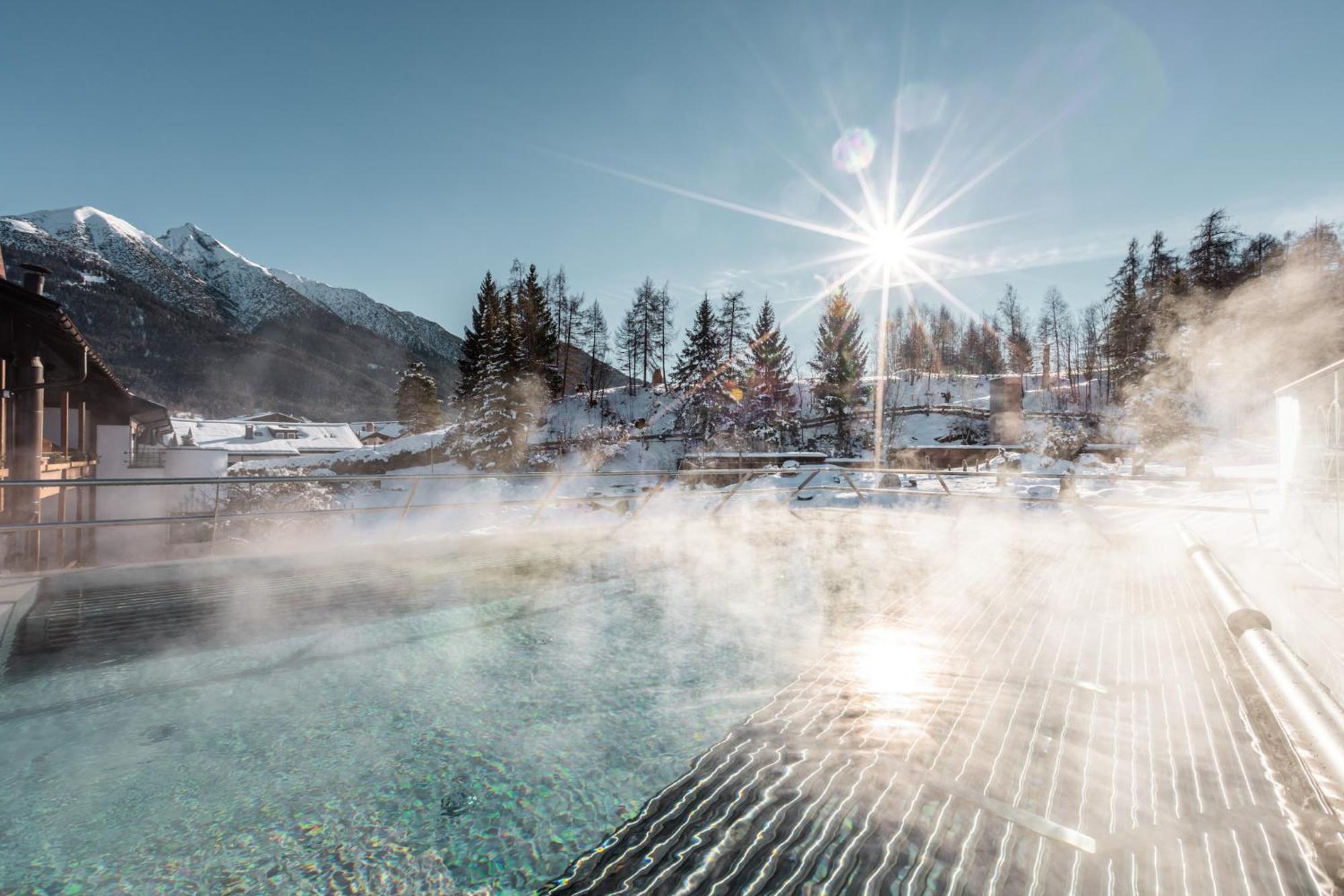 Hotel Klosterbrau & Spa Seefeld in Tirol Exterior photo